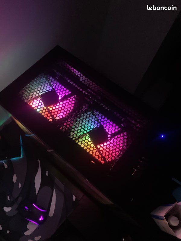 Pc gamer rx6650xt r7 2700x (image 4)