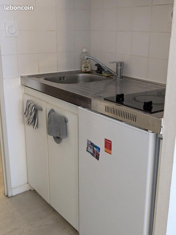 Appartement 1 pièce 18 m² · à Bordeaux · 18 m² · 435 €/mois