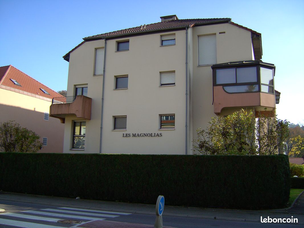 Appartement 1 pièce 30 m² · à Saint-Avold · 30 m² · 390 €/mois