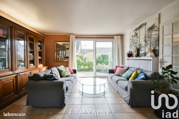 Maison 6 pièces 137 m²