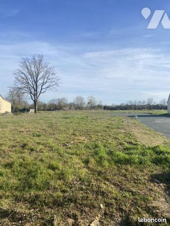 Terrain 503 m² HERIC