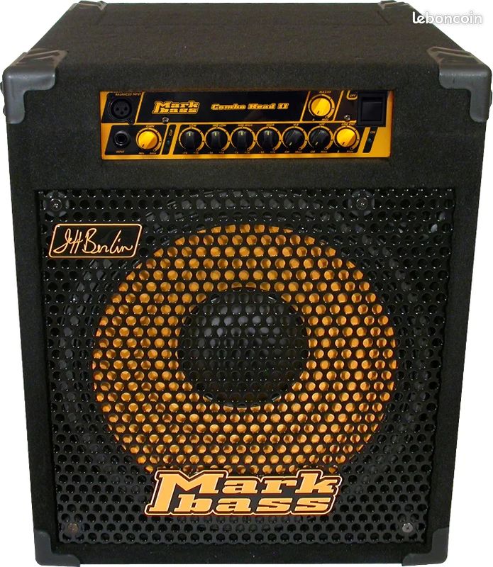 Instrument ampli de basse (image 1)