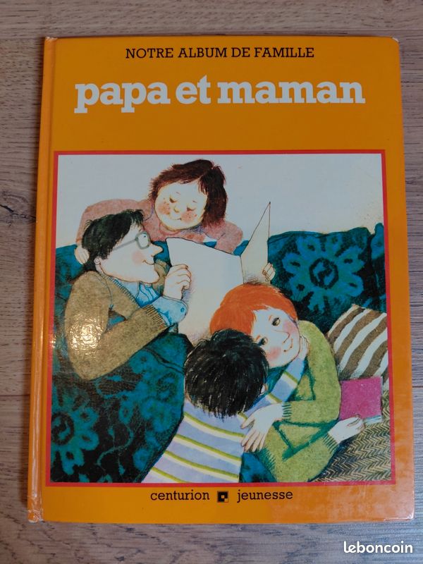 Lot de 7 livres notre album de famille vintage (image 4)