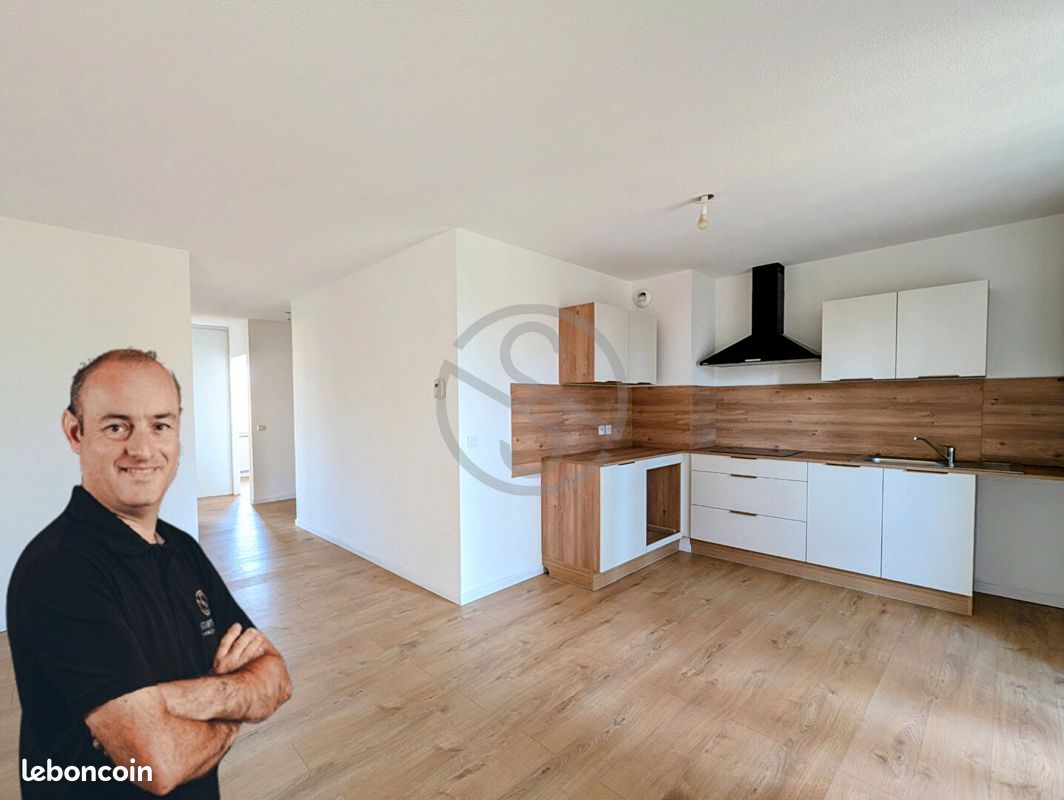 Appartement 4 pièces 75 m² · à La Côte-Saint-André · 75 m² · 129 000 €