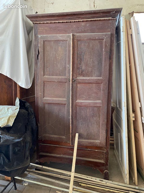 Armoire ancienne (image 1)