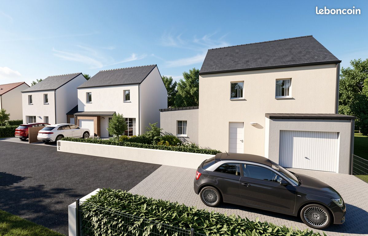 Maison 100 m² · à Combourg · 100 m² · 246 600 €