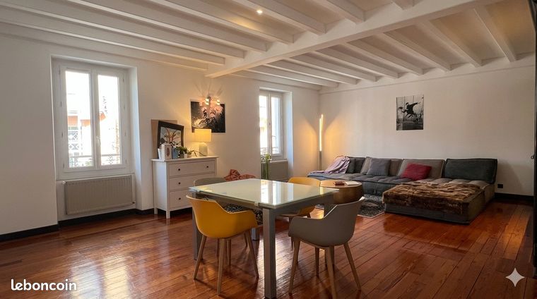 Appartement – Valserhône, Lancrans