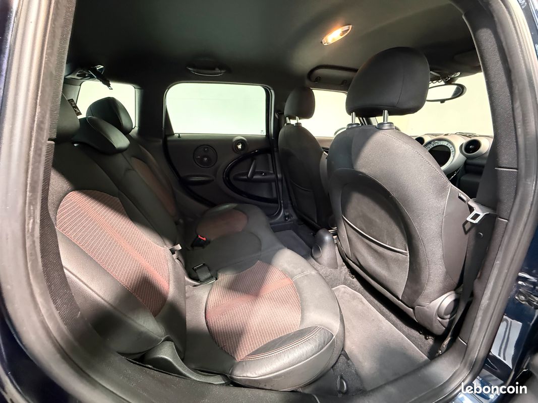 PROMO Mini countryman cooper SD 143 cv bva ( visio et livraison possible ) (image 5)