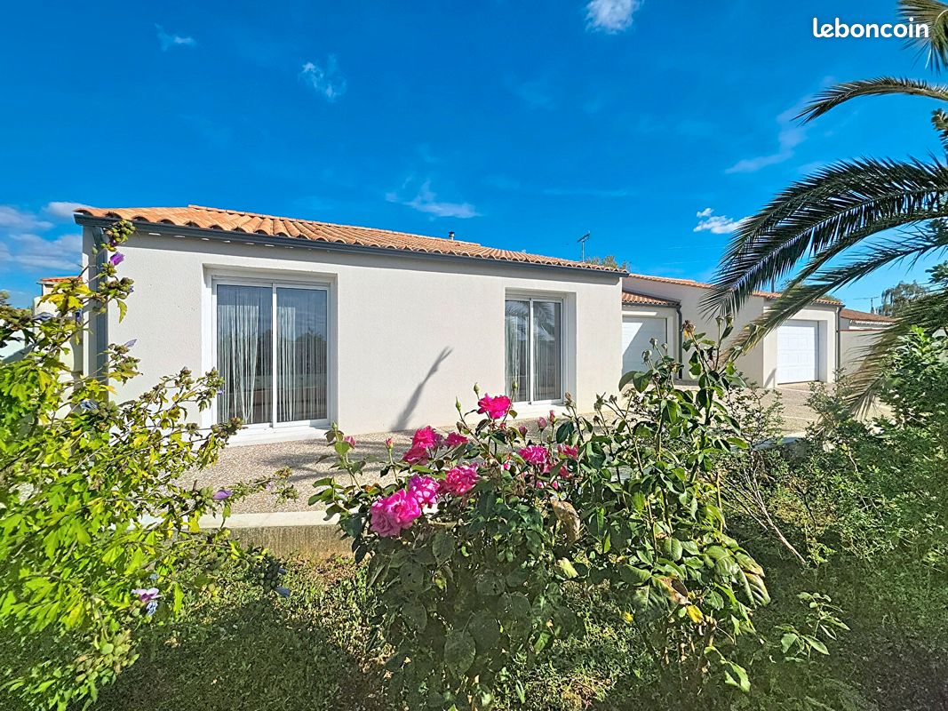 Maison 4 pièces 89 m² · à Luçon · 89 m² · 255 000 €