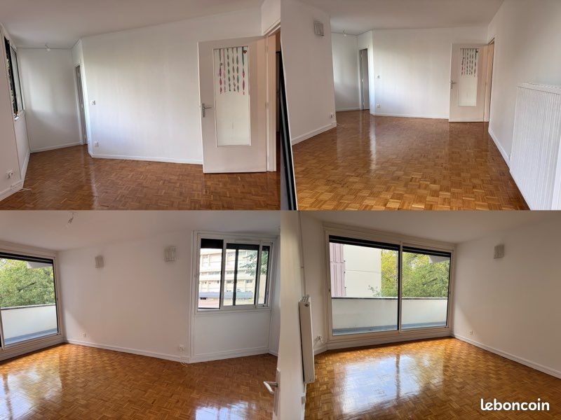 Appartement 3 pièces 72 m² · à Saint-Germain-en-Laye · 72 m² · 1 590 €/mois