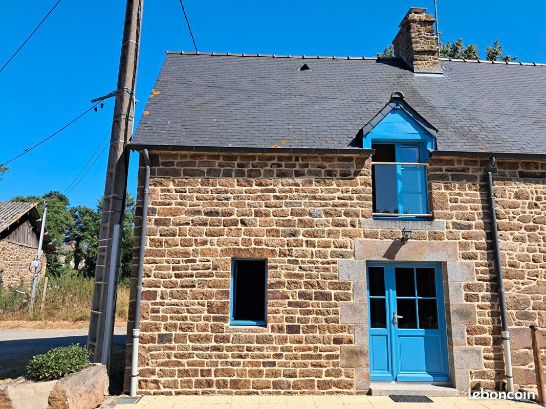 Appartement 2 pièces 47 m² · à Sens-de-Bretagne · 47 m² · 480 €