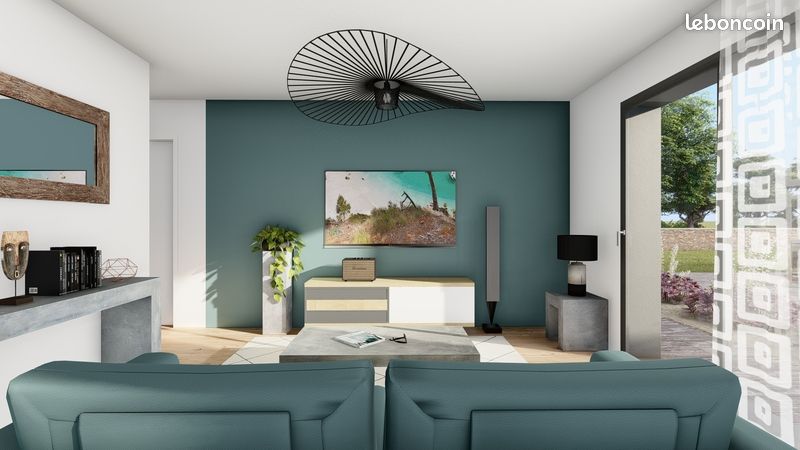 Maison 6 pièces 115 m² (image 4)