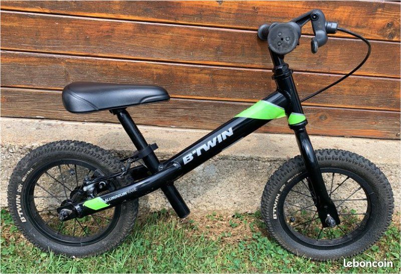 Draisienne enfant 12 pouces Décathlon Vélos