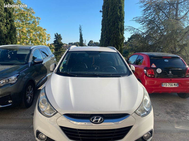 Hyundai IX35 (image 3)