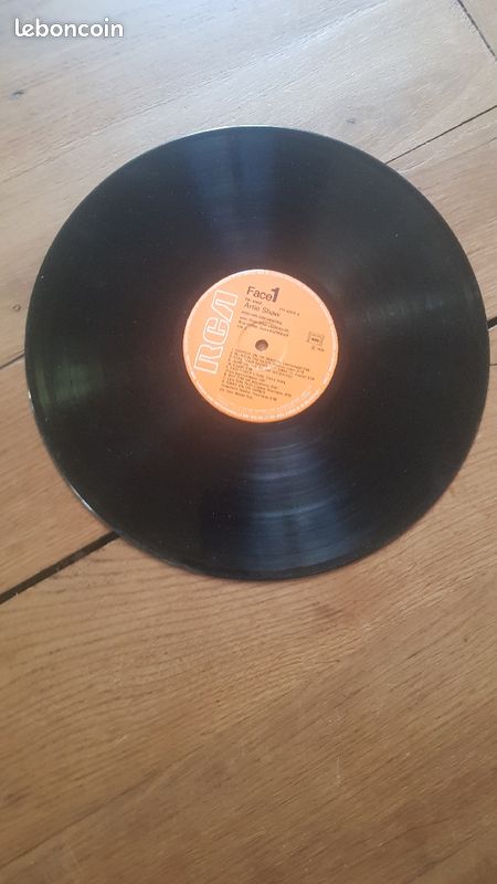 Vinyle 33 Tr Artie Shaw and his orchestra (image 3)