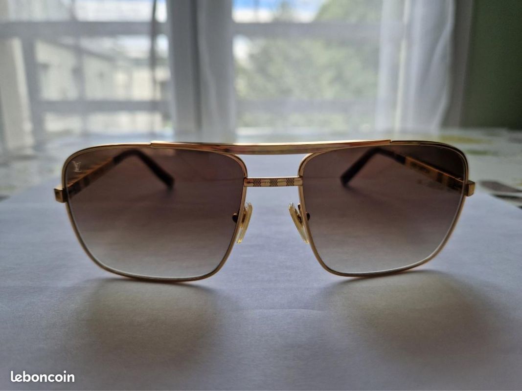 Lv Attitude Lunettes Louis Lunettes De Soleil Louis Vuitton
