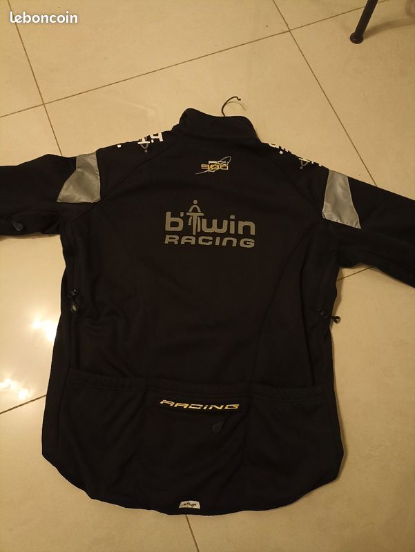 Veste vélo Btwin RC 900 (image 3)