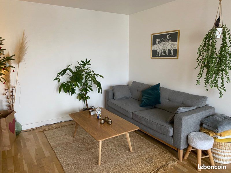 Appartement 3 pièces 67 m² · à Wasquehal · 67,4 m² · 950 €/mois