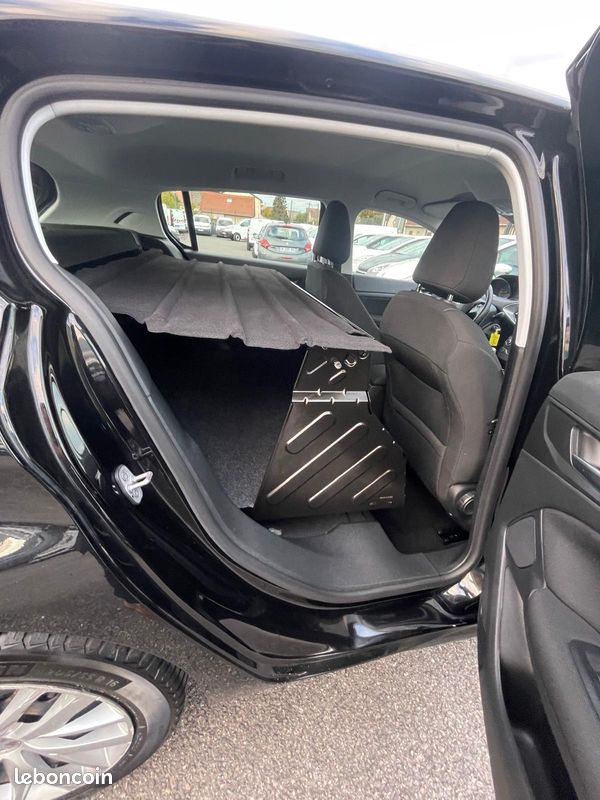 PEUGEOT 308 1,5 HDI 100 AFFAIRE 2019 132000KMS 1èreMAIN 3990E TVA RÉCUPÉRABLE (image 10)