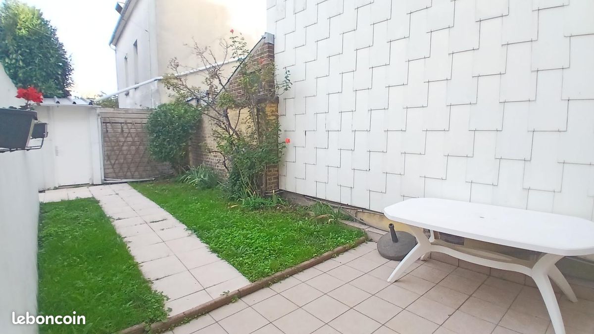 Maison 4 pièces 81 m² · à Sotteville-lès-Rouen · 81 m² · 168 000 €