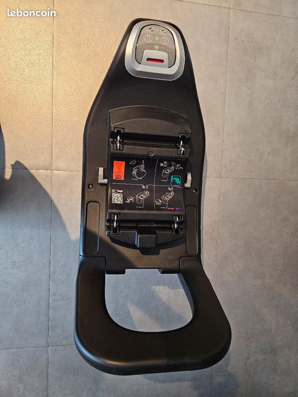 Base isofix kiros i-size CHICCO (image 4)