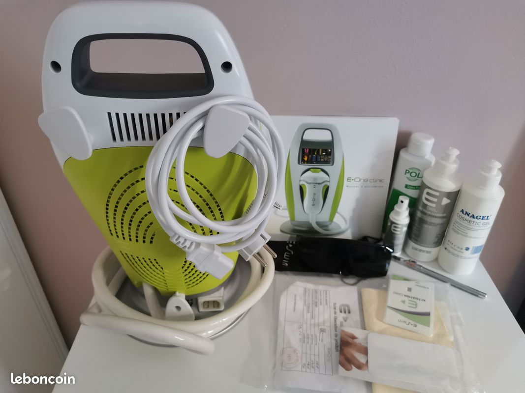 Epilateur laser e-one (image 3)
