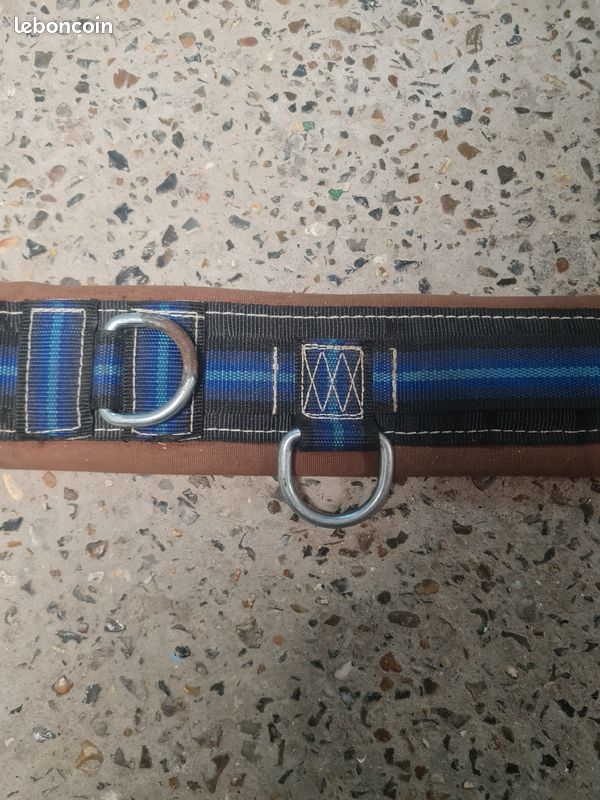 Ceinture forestière bucheron (image 4)
