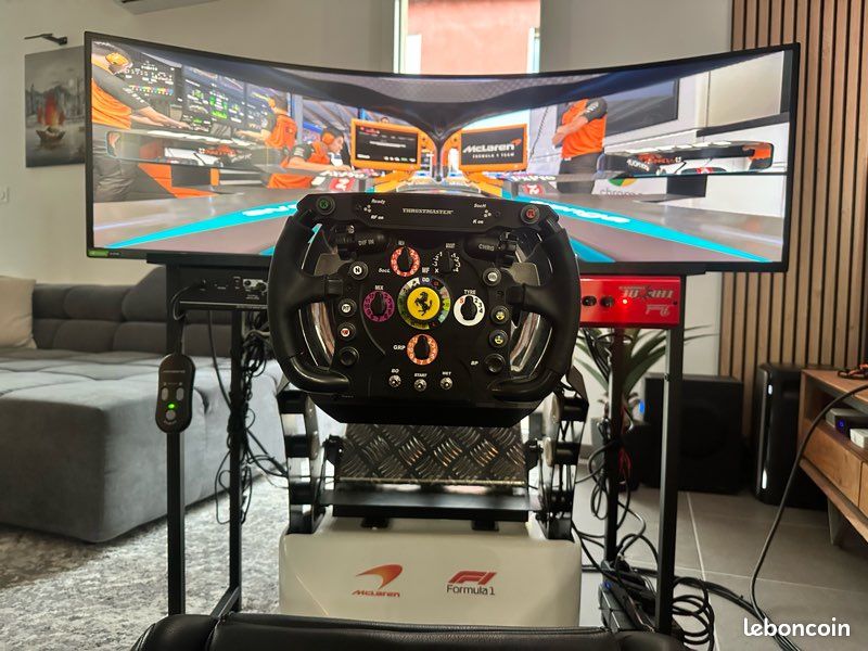 Simulateur F1 Complet (image 9)