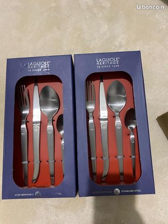 Pradel France et Laguiole - Couteaux de Table (30) - Acier - Catawiki
