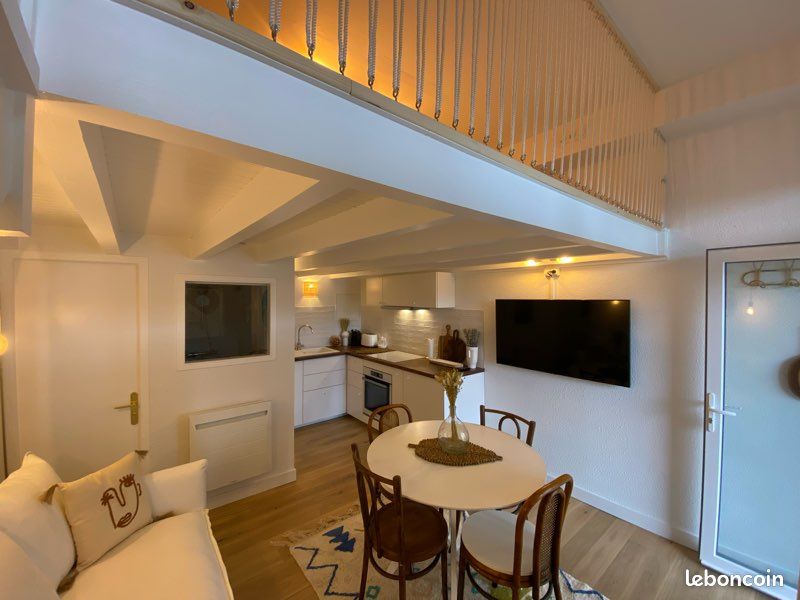 Appartement 1 pièce 20 m² · à Capbreton · 20 m² · 690 €/mois