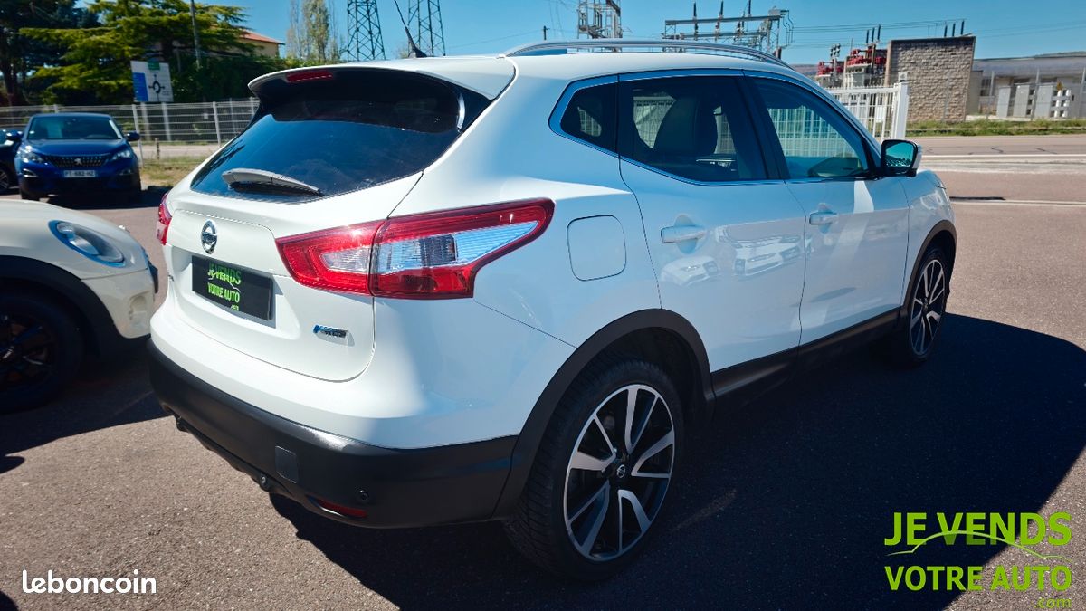 Nissan Qashqai 1.5 dCi 110ch Tekna (image 26)