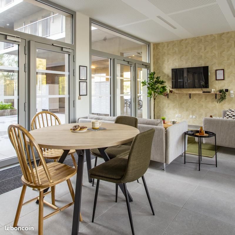 Appartement a louer villeneuve-d'ascq - 1 pièce(s) - 17 m2 - Surfyn