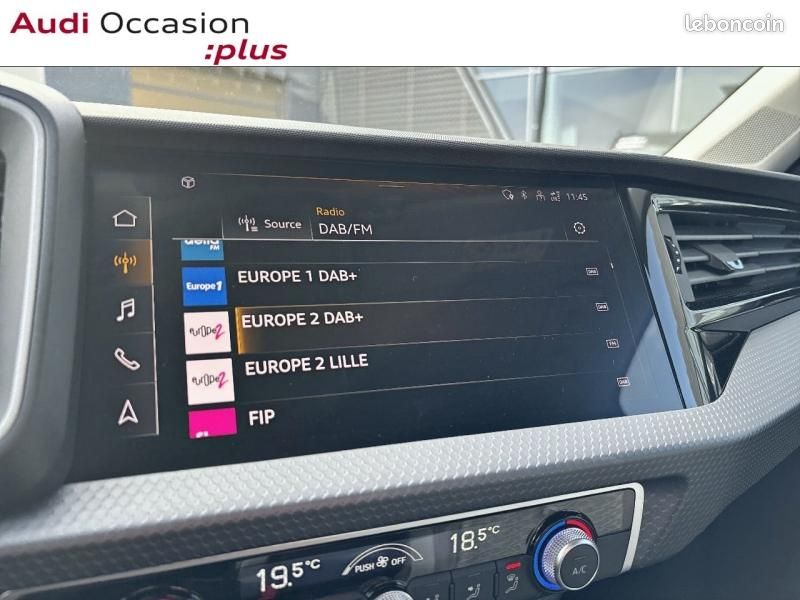 Audi A1 Sportback 25 TFSI 95ch Design S tronic 7 (image 31)