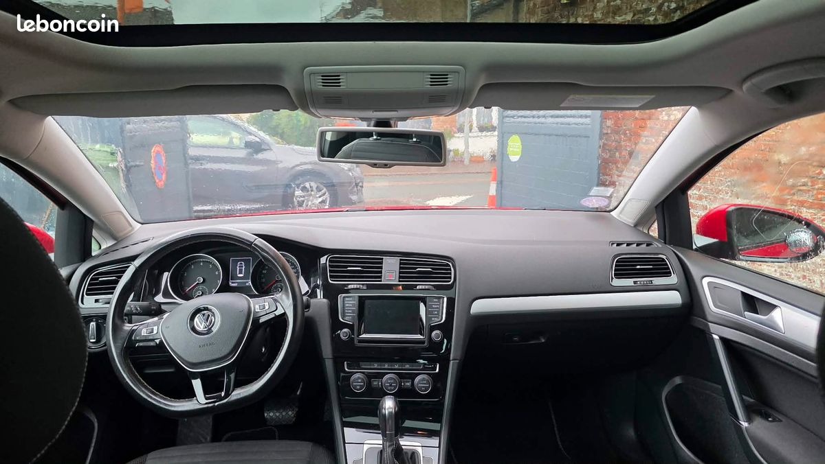 Golf VII 1.4 TSI finition cup (image 5)