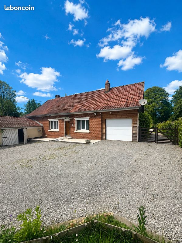 Maison 5 pièces 116 m² · à Willeman · 116 m² · 262 000 €