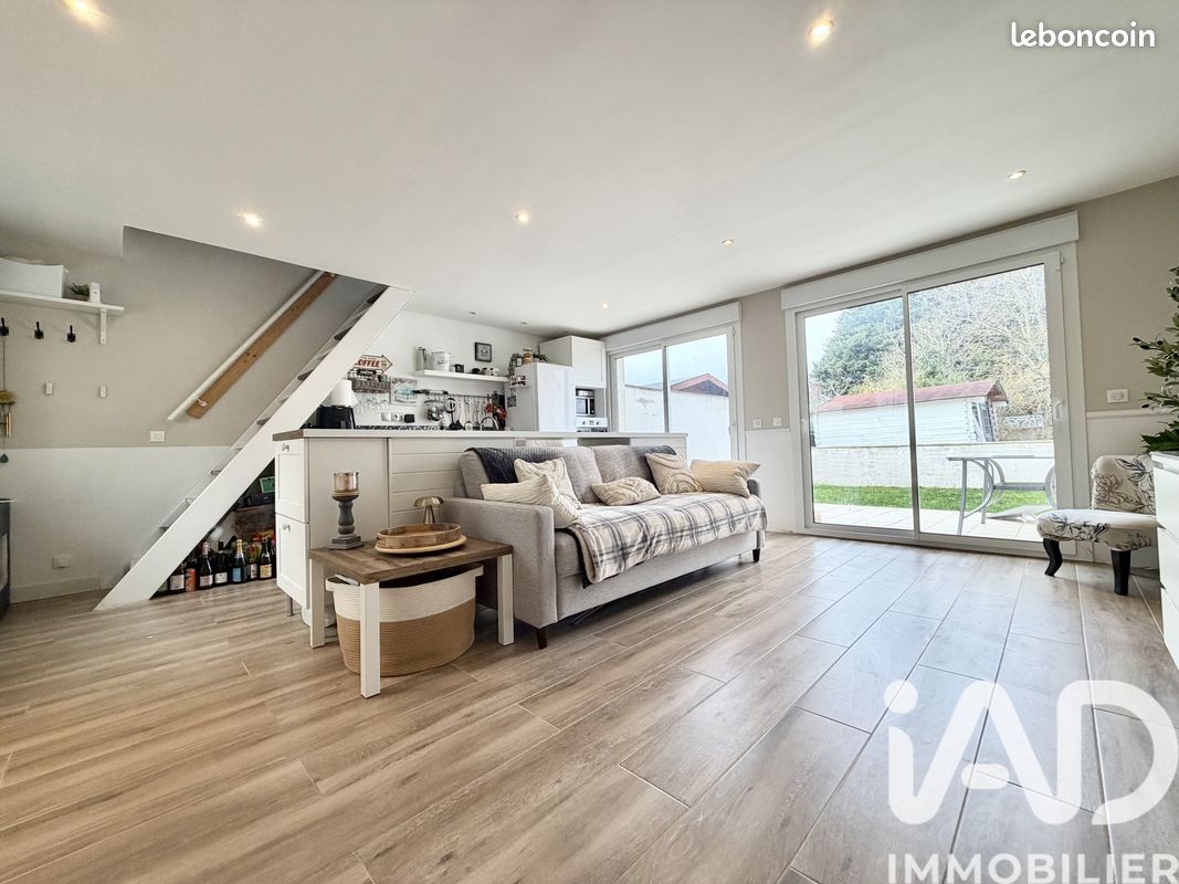 Maison 4 pièces 90 m² · à Villebon-sur-Yvette · 90 m² · 375 000 €