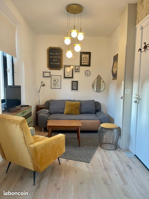 Appartement 1 pièce 24 m² · à Cannes · 24 m² · 720 €/mois