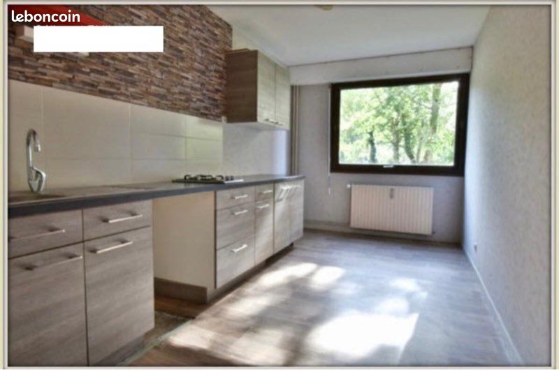 Appartement 2 pièces 43 m² · à Bourg-en-Bresse · 43 m² · 570 €/mois