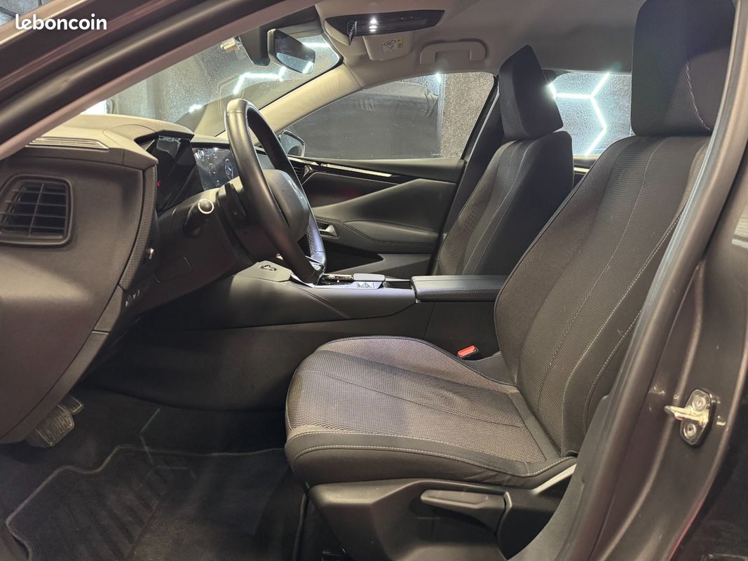 DS DS 4 Hybride E-Tense 225ch EAT8 Bastille (image 6)