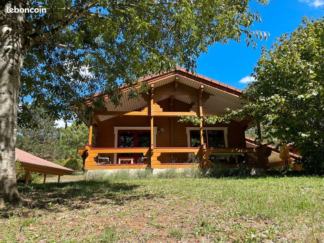 Maison 4 pièces 59 m² · à Mauroux · 59 m² · 114 000 €