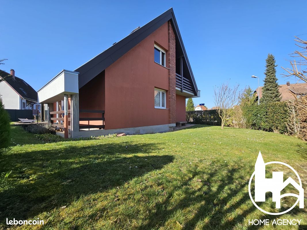 Maison 7 pièces 193 m² · à Souffelweyersheim · 193 m² · 599 500 €