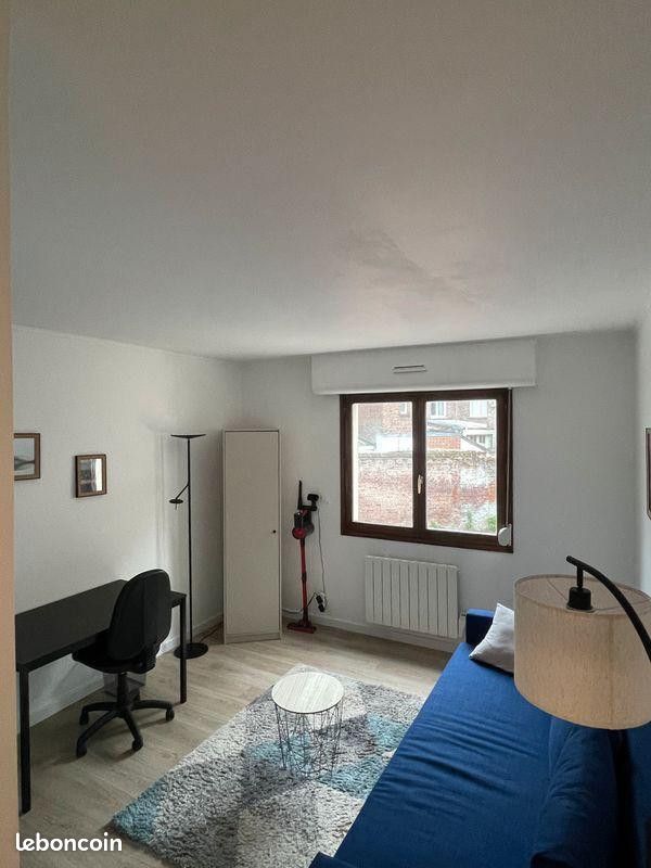 Appartement 1 pièce 20 m² · à Lille · 20 m² · 640 €/mois