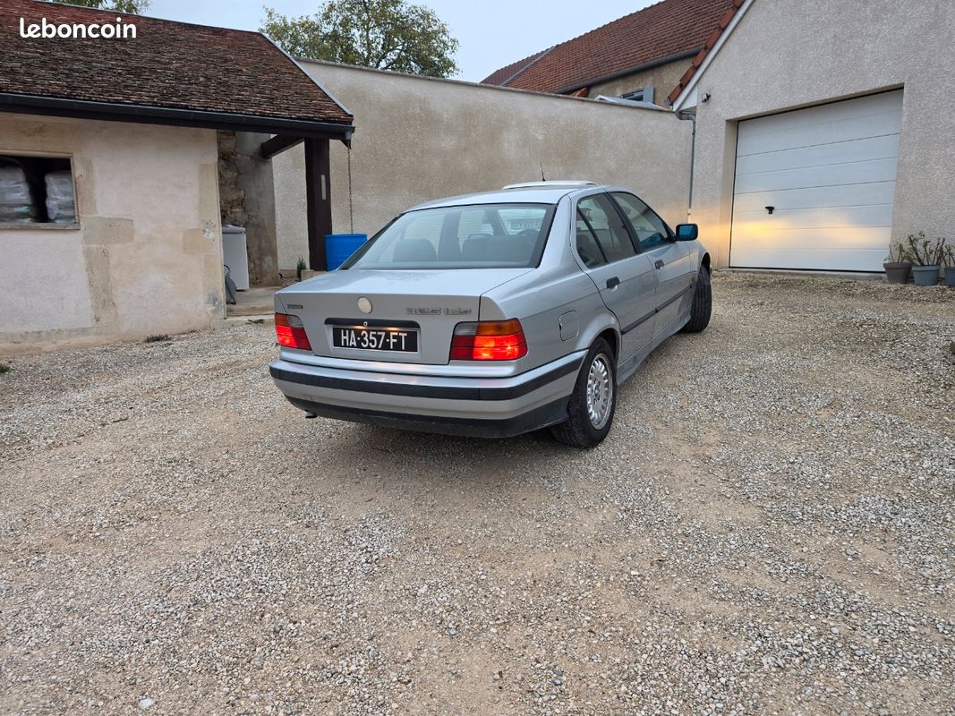 Bmw 325 tds (image 2)