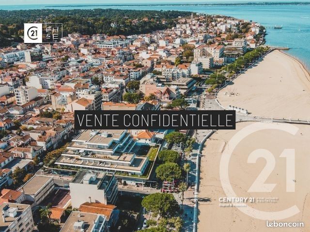 Appartement 4 pièces 52 m² · à Arcachon · 52 m² · 330 000 €