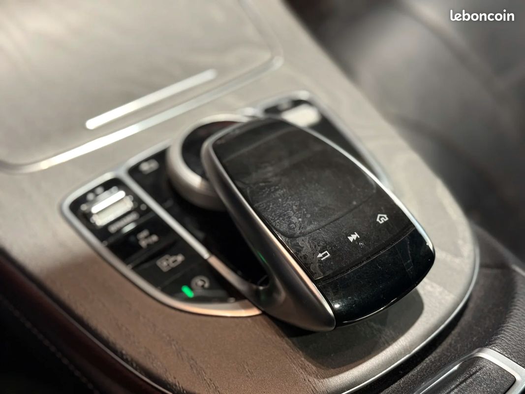 Mercedes-Benz CLASSE CLS 400 d 4Matic AMG LINE + (image 34)