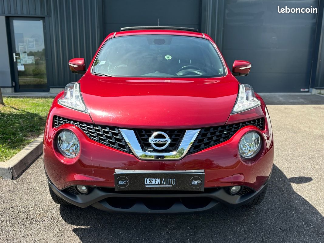 Nissan Juke 1.2 DIG-T 115 TEKNA - HISTORIQUE COMPLET ✅ - 82000 KMS ❗ (image 12)