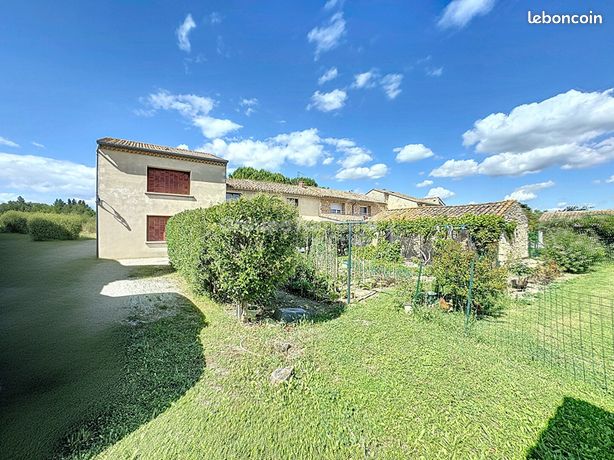 Mas 6 pièces 167 m²