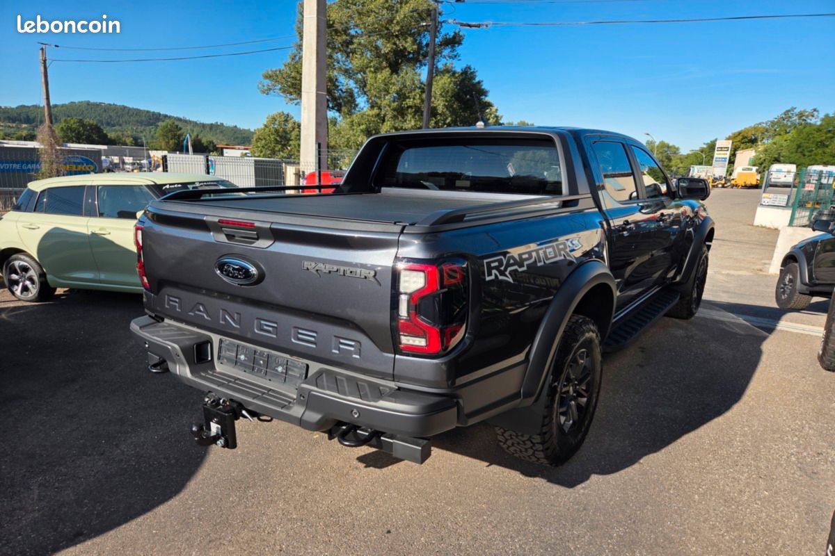 Ford Ranger RAPTOR 2.0 210 E-AWD BVA10 4PL-12% (image 4)