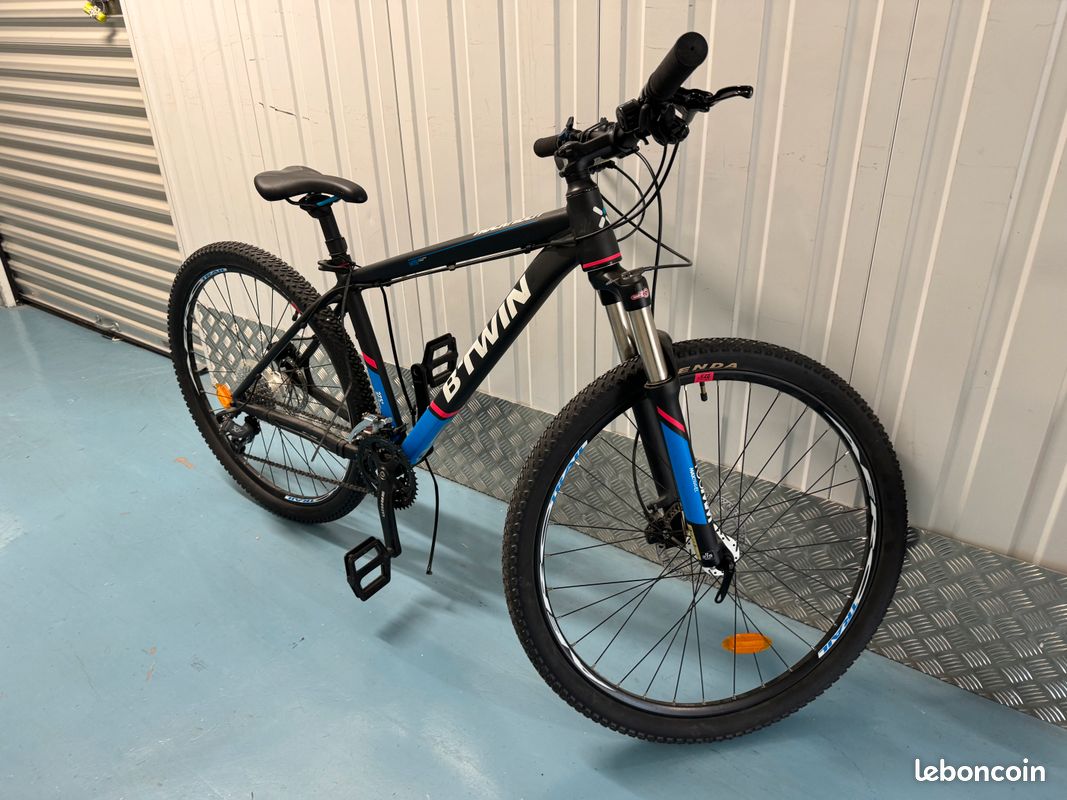 Bicicleta Rockrider Rockrider 560 Segunda Mano B Twin Rockrider