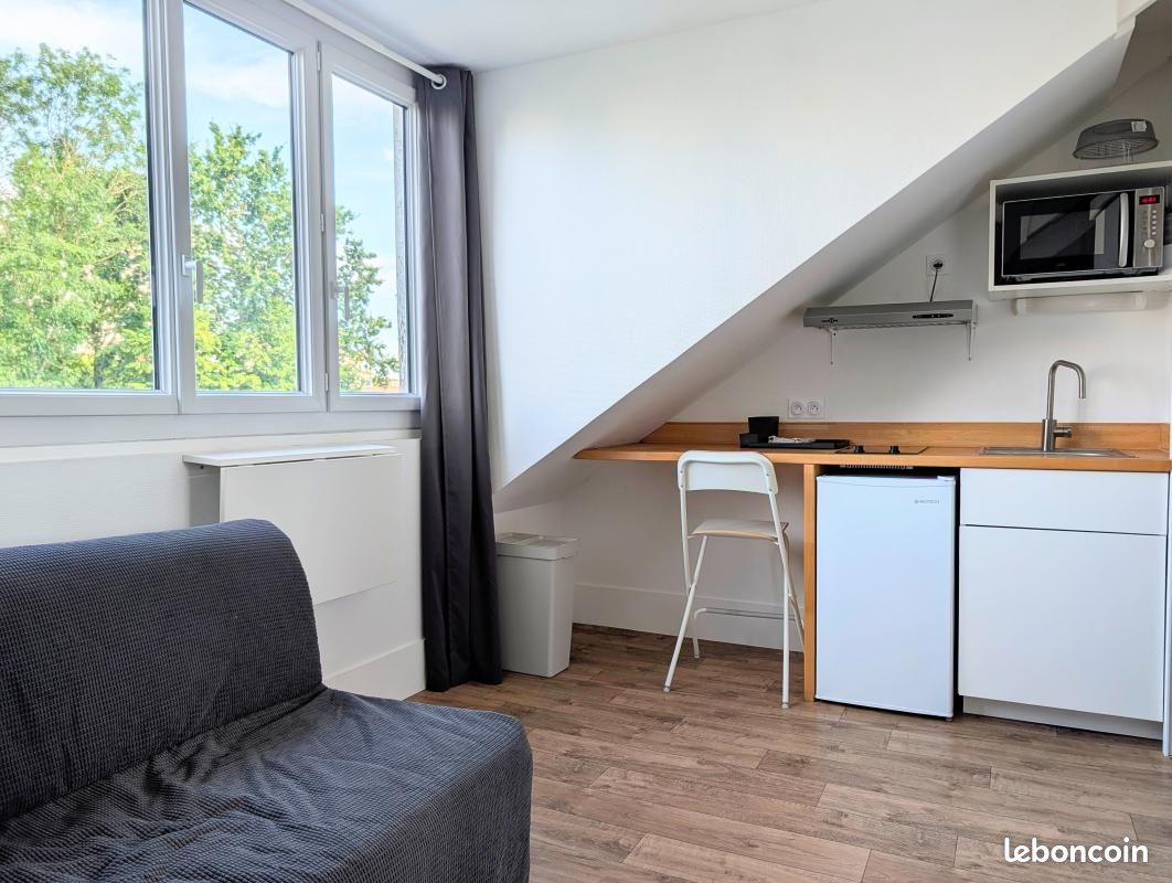Appartement 1 pièce 13 m² · à Rennes · 13 m² · 725 €